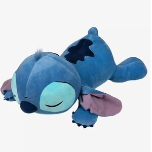 Blue Plush Toy